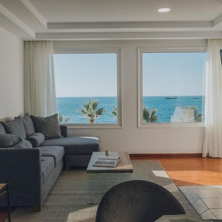Suitenes Coast Rethymno  Ngoại thất bức ảnh