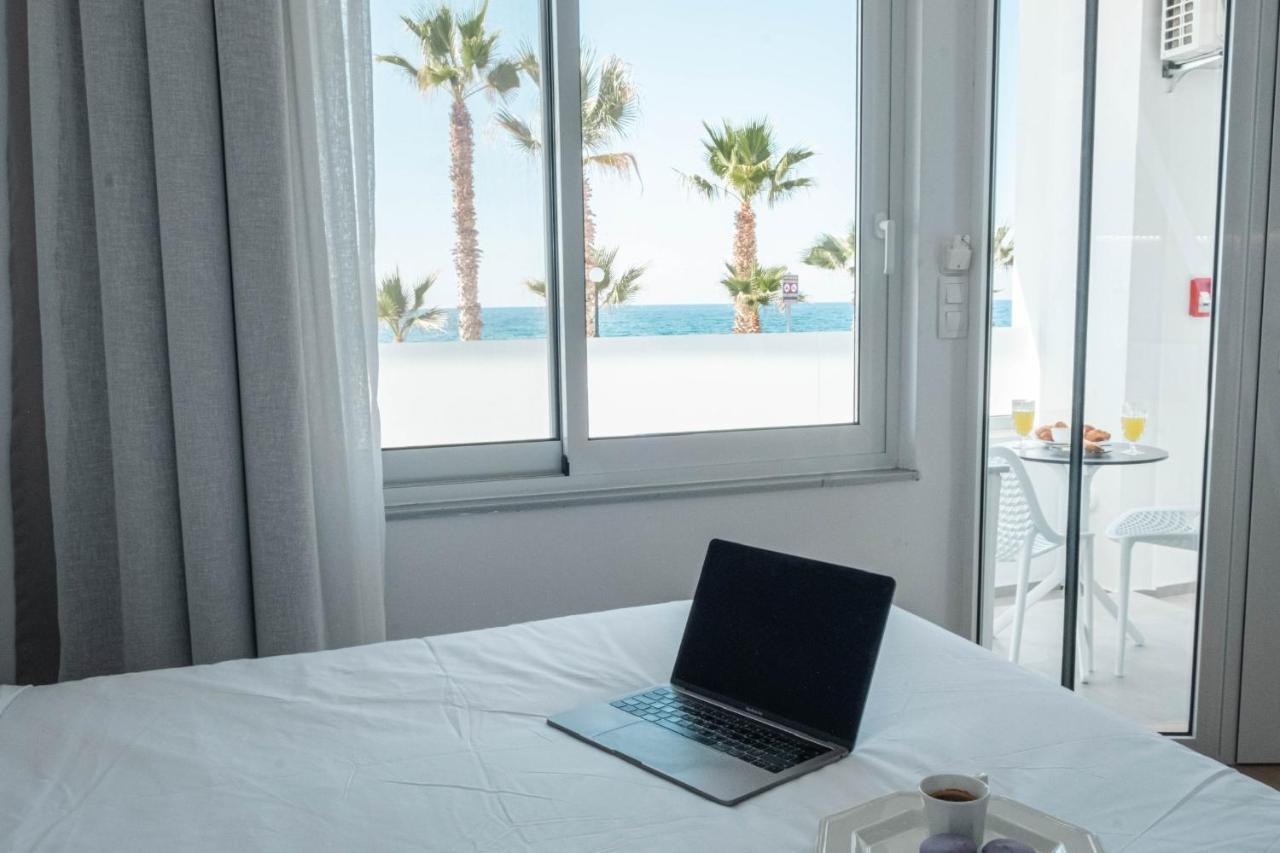 Suitenes Coast Rethymno  Ngoại thất bức ảnh