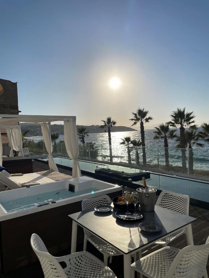 Suitenes Coast Rethymno  Ngoại thất bức ảnh