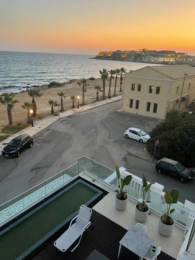 Suitenes Coast Rethymno  Ngoại thất bức ảnh