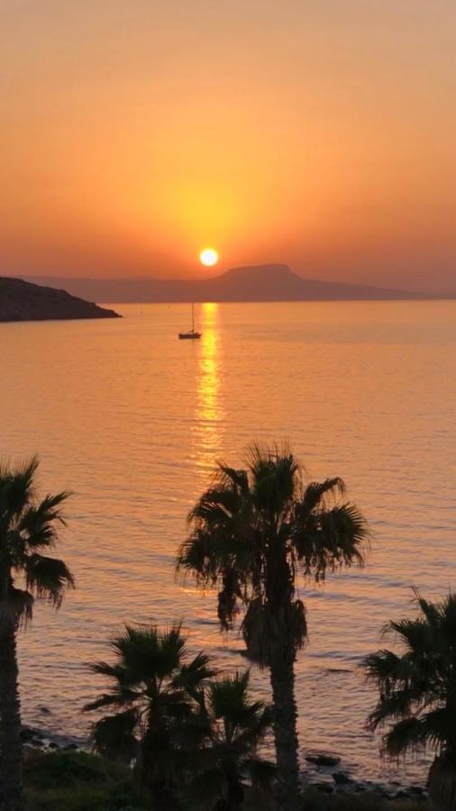 Suitenes Coast Rethymno  Ngoại thất bức ảnh