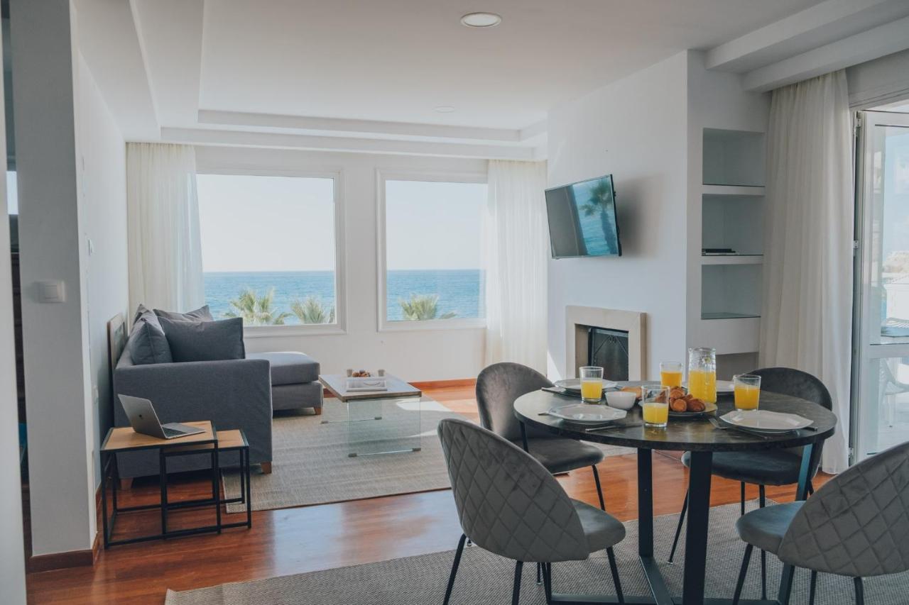Suitenes Coast Rethymno  Ngoại thất bức ảnh