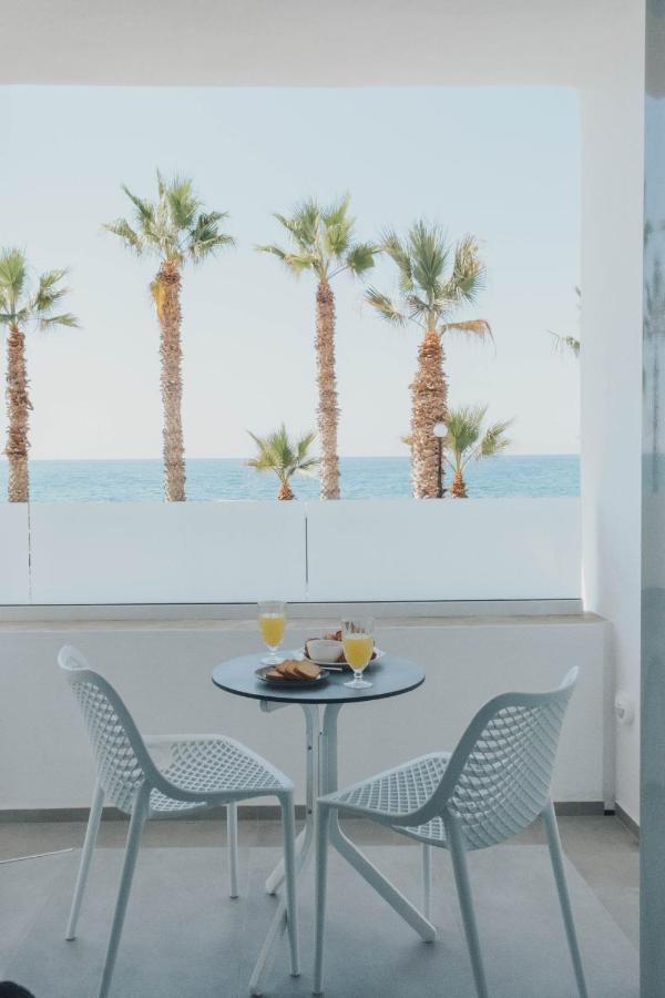 Suitenes Coast Rethymno  Ngoại thất bức ảnh