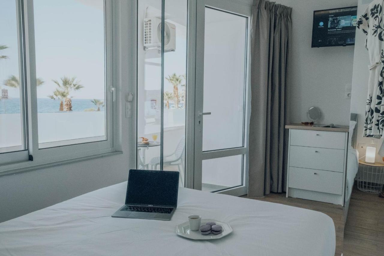 Suitenes Coast Rethymno  Ngoại thất bức ảnh