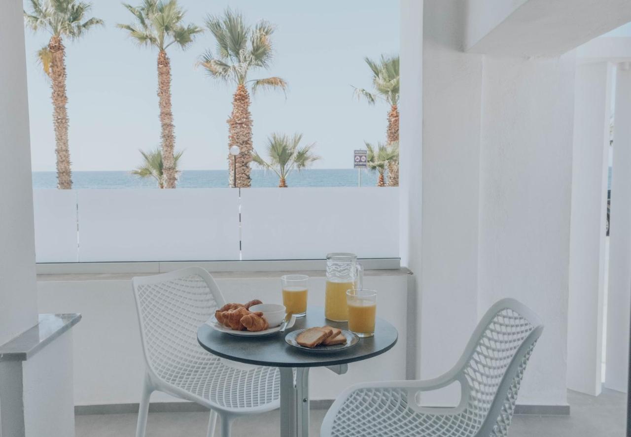 Suitenes Coast Rethymno  Ngoại thất bức ảnh
