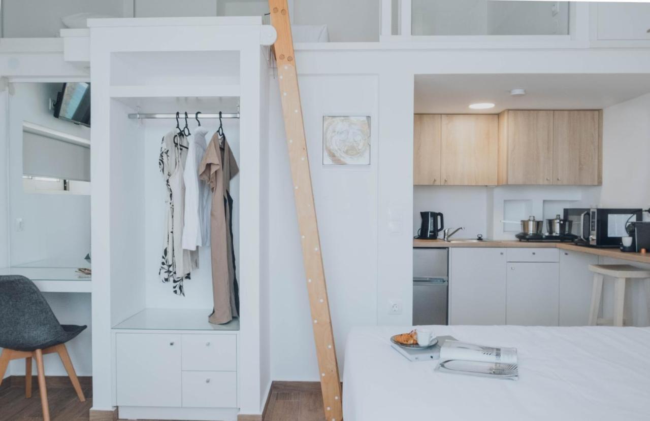 Suitenes Coast Rethymno  Ngoại thất bức ảnh
