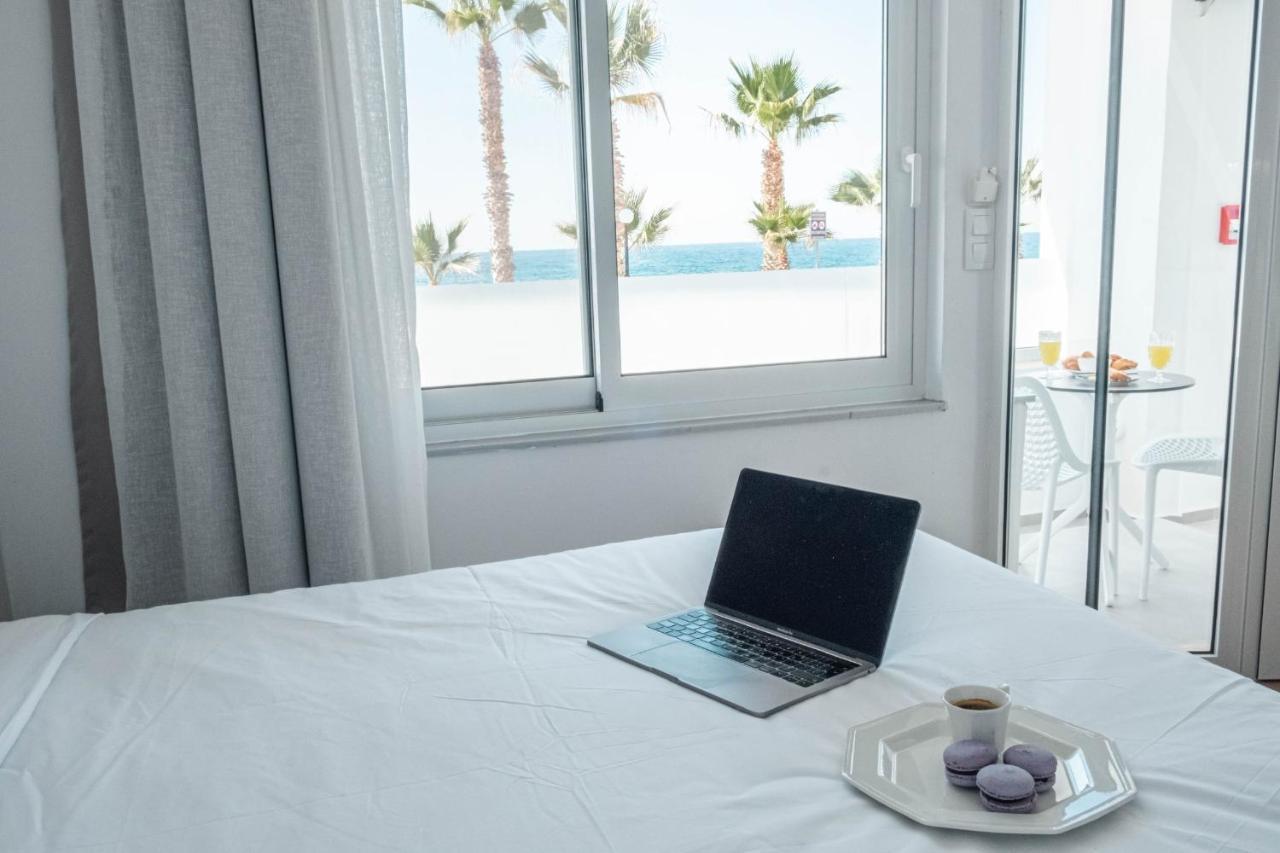 Suitenes Coast Rethymno  Ngoại thất bức ảnh