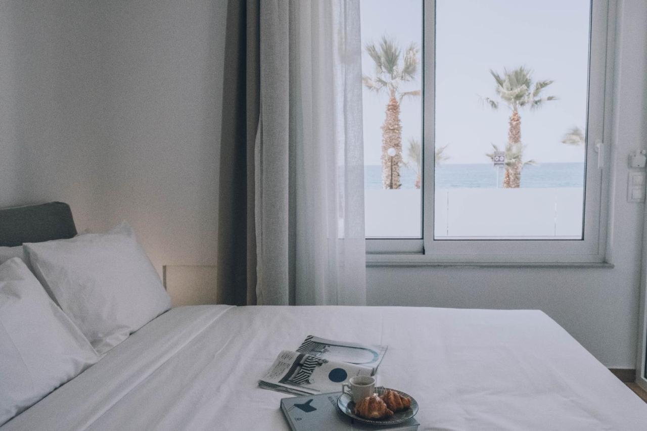 Suitenes Coast Rethymno  Ngoại thất bức ảnh