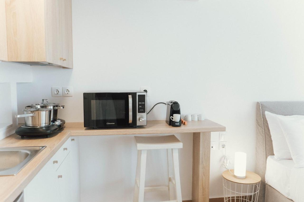 Suitenes Coast Rethymno  Ngoại thất bức ảnh