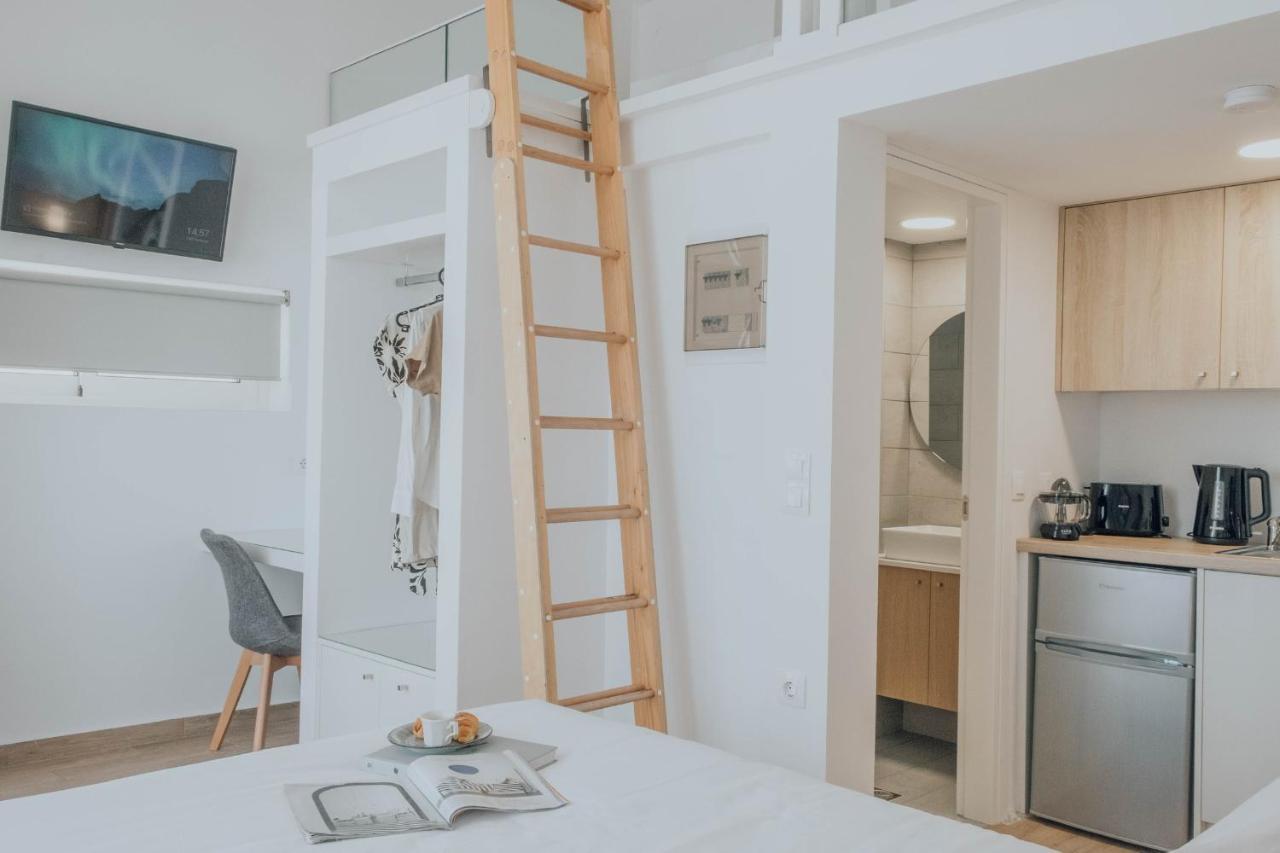 Suitenes Coast Rethymno  Ngoại thất bức ảnh