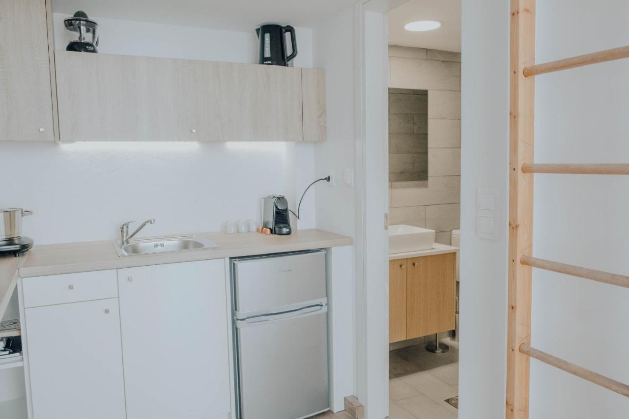 Suitenes Coast Rethymno  Ngoại thất bức ảnh
