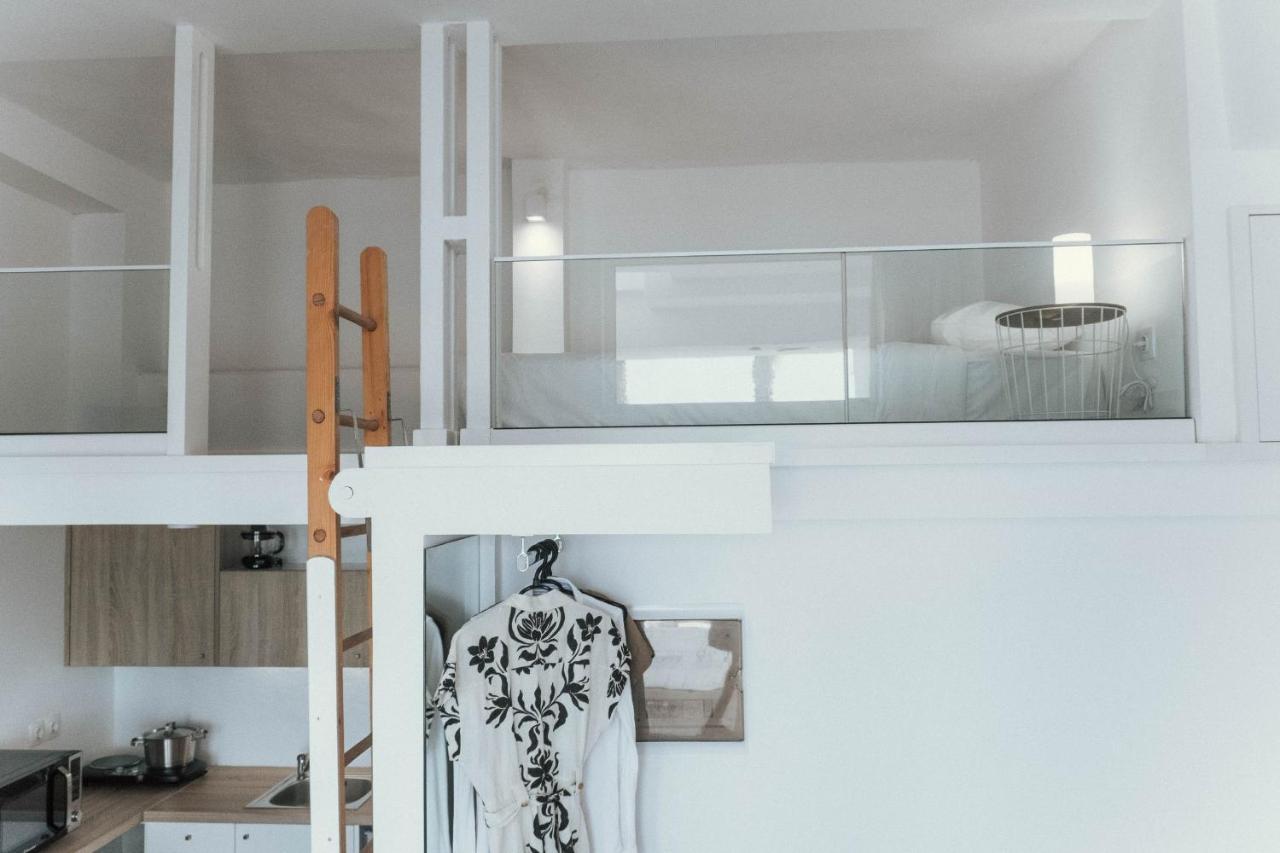 Suitenes Coast Rethymno  Ngoại thất bức ảnh