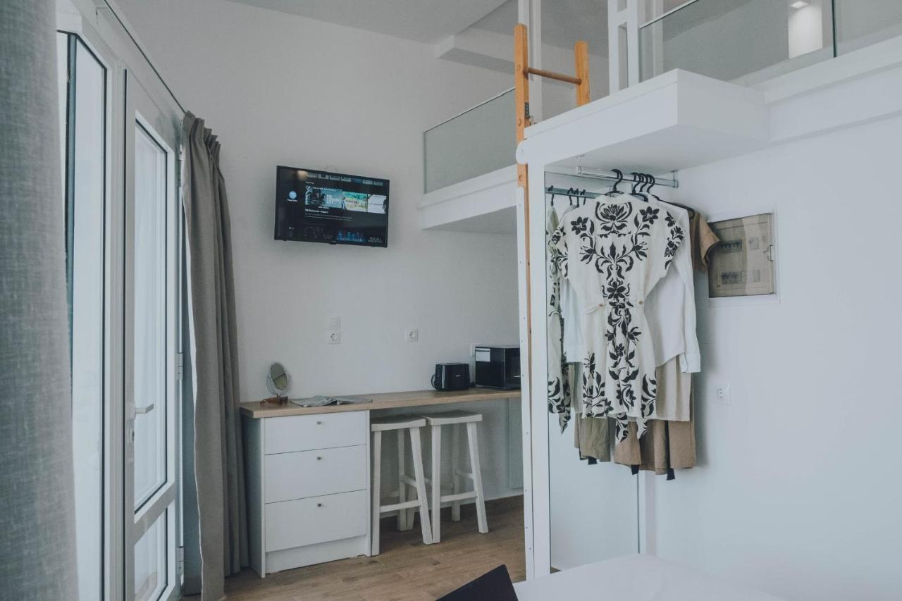 Suitenes Coast Rethymno  Ngoại thất bức ảnh