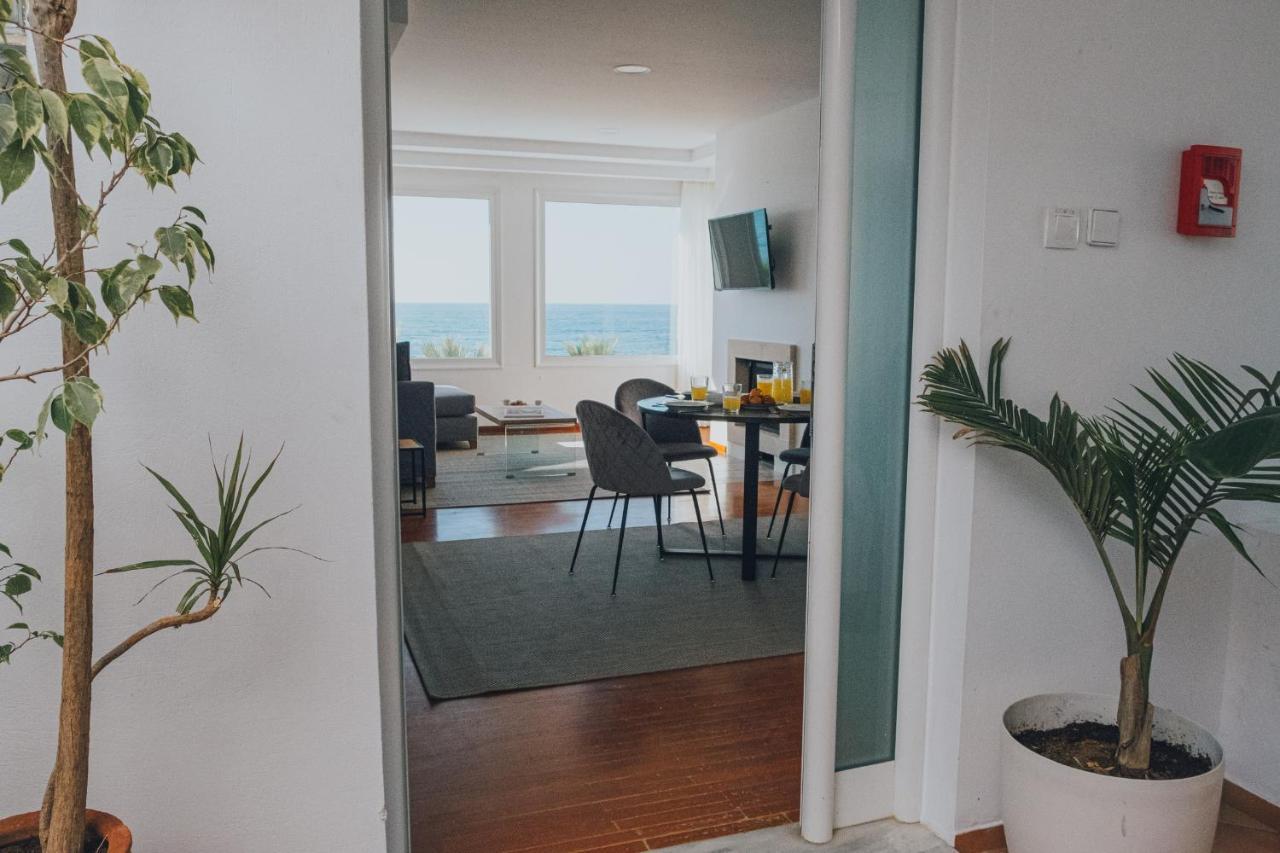 Suitenes Coast Rethymno  Ngoại thất bức ảnh