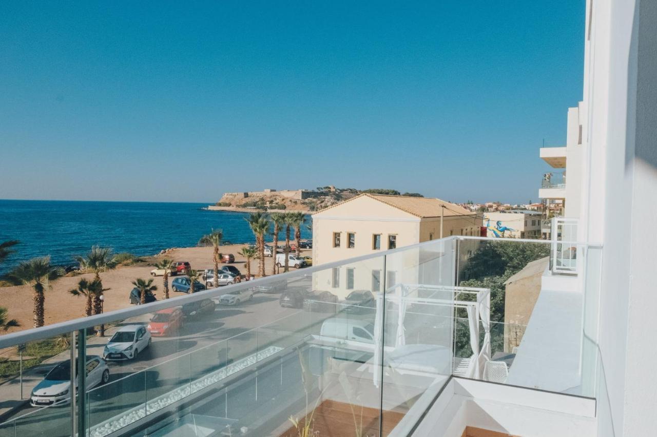 Suitenes Coast Rethymno  Ngoại thất bức ảnh