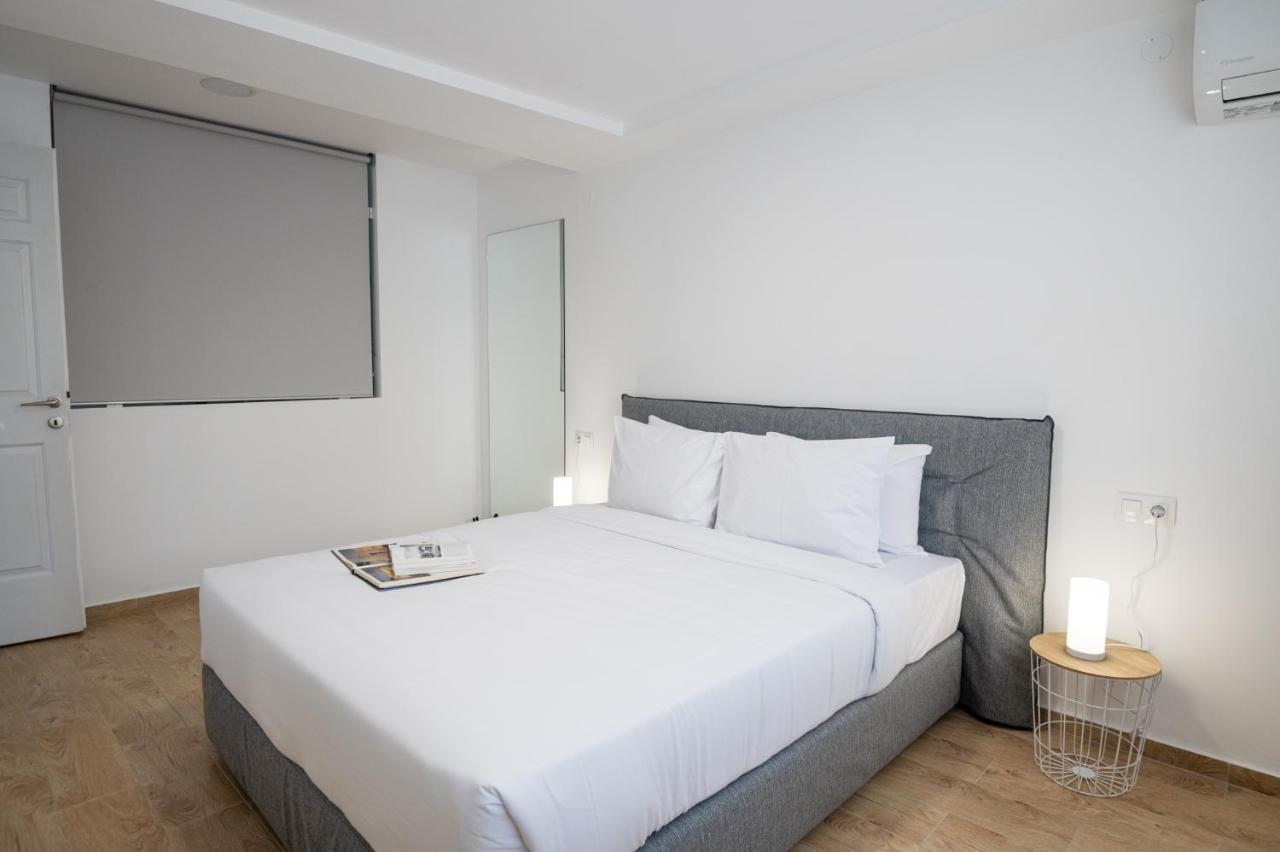 Suitenes Coast Rethymno  Ngoại thất bức ảnh