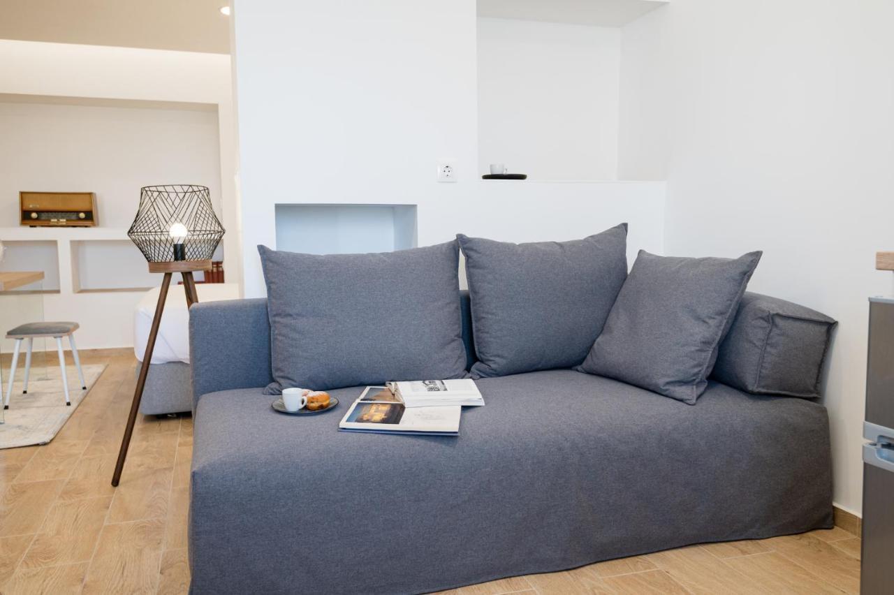 Suitenes Coast Rethymno  Ngoại thất bức ảnh