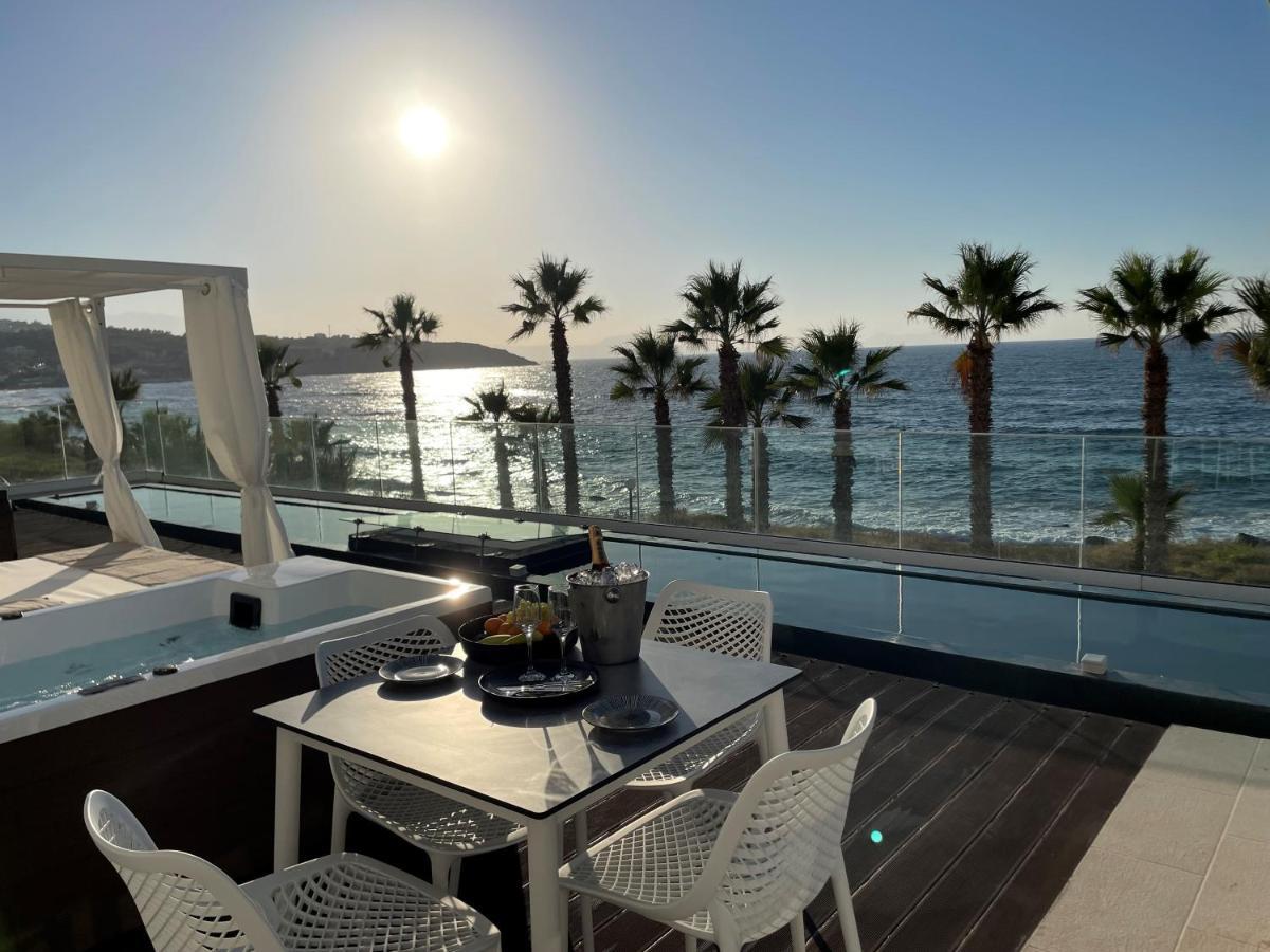 Suitenes Coast Rethymno  Ngoại thất bức ảnh