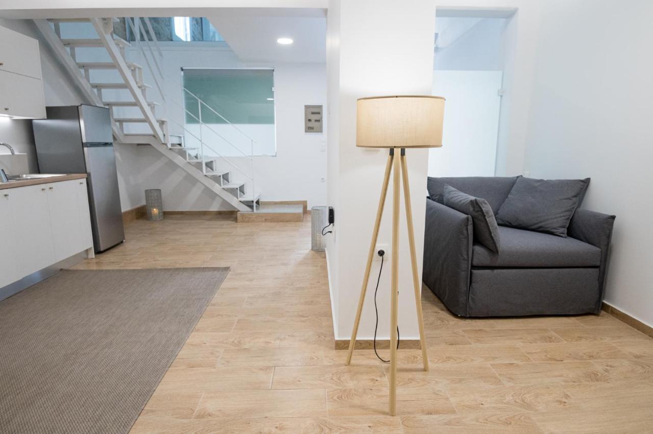 Suitenes Coast Rethymno  Ngoại thất bức ảnh