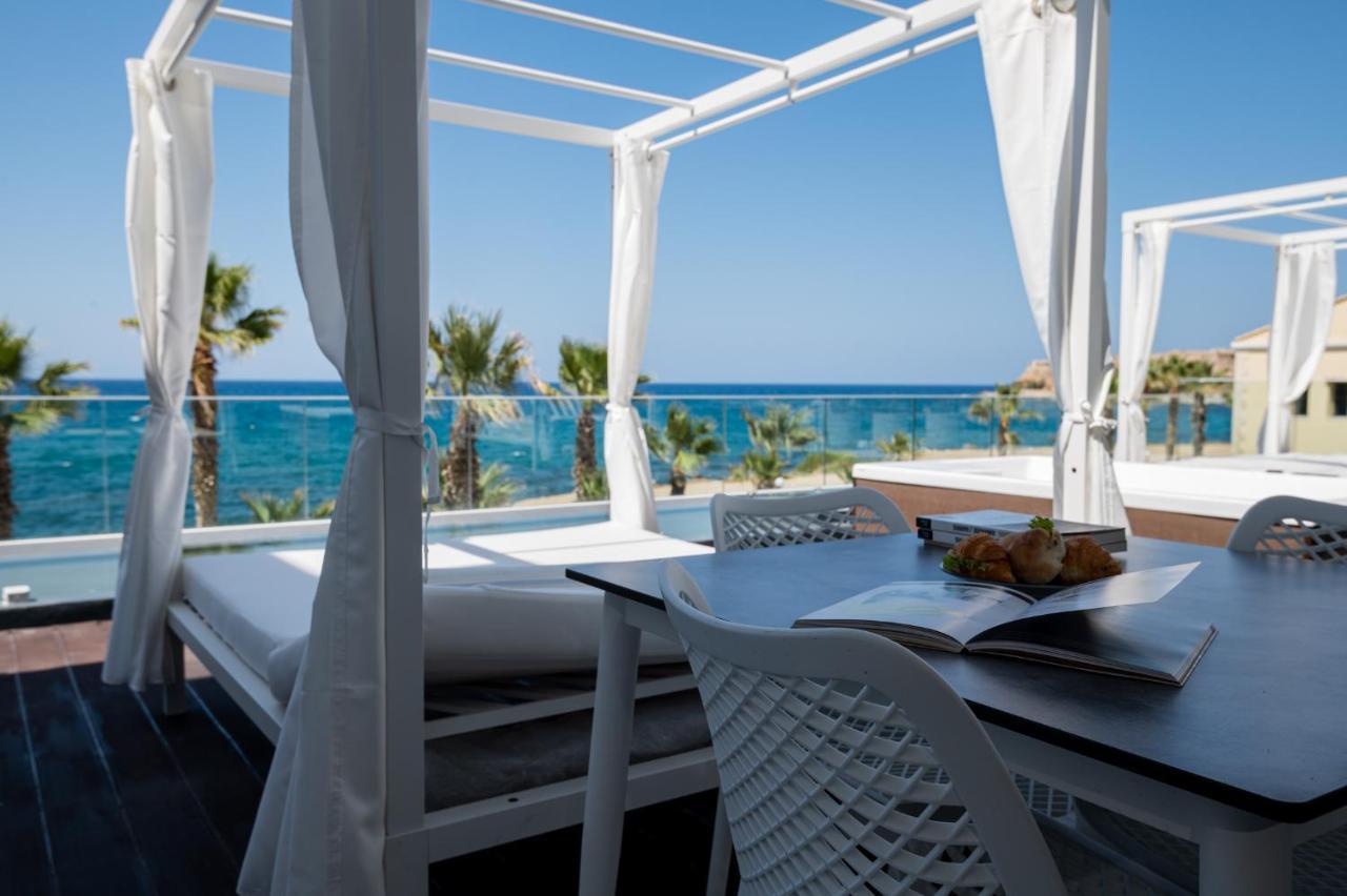 Suitenes Coast Rethymno  Ngoại thất bức ảnh