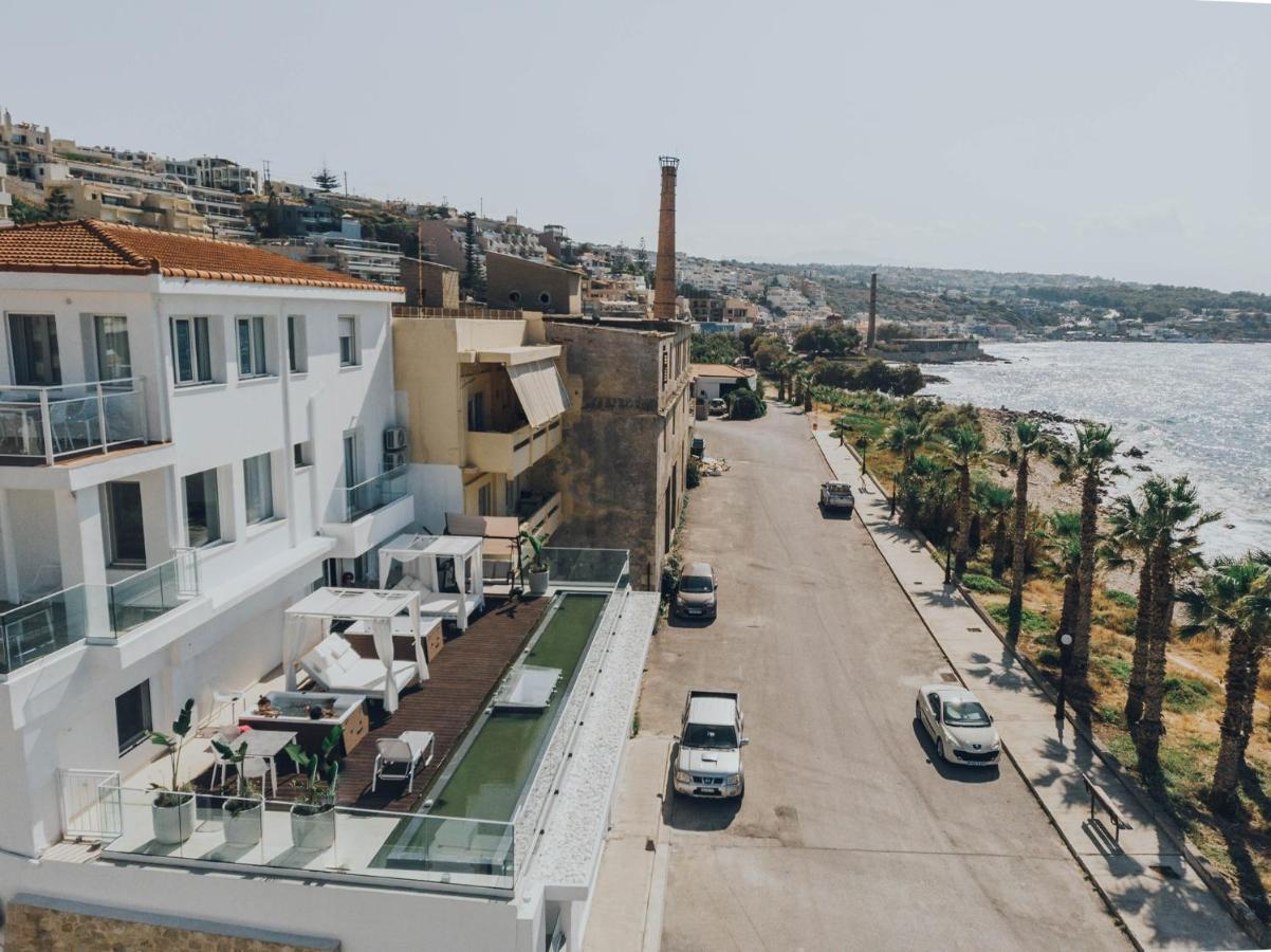 Suitenes Coast Rethymno  Ngoại thất bức ảnh