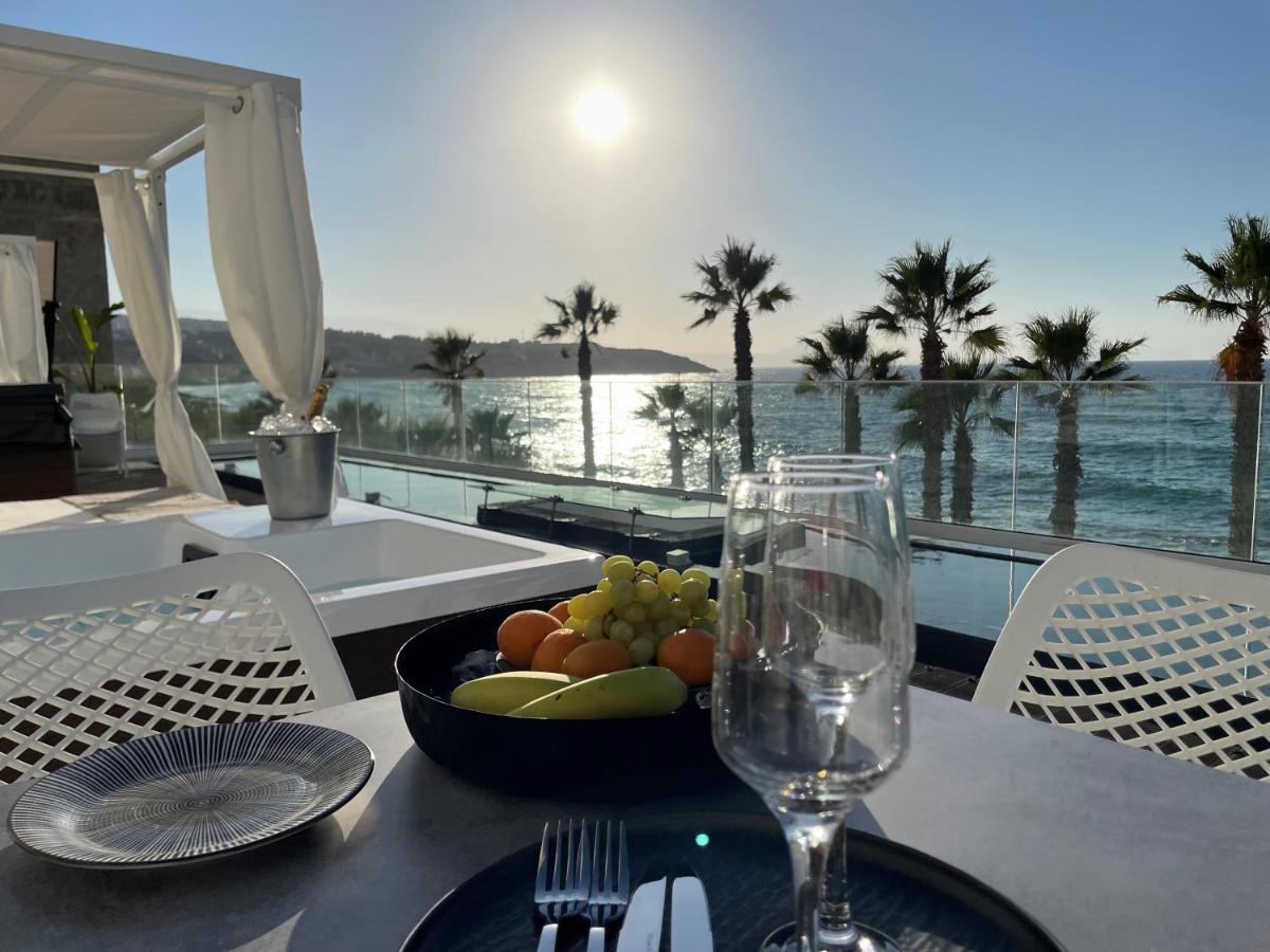 Suitenes Coast Rethymno  Ngoại thất bức ảnh