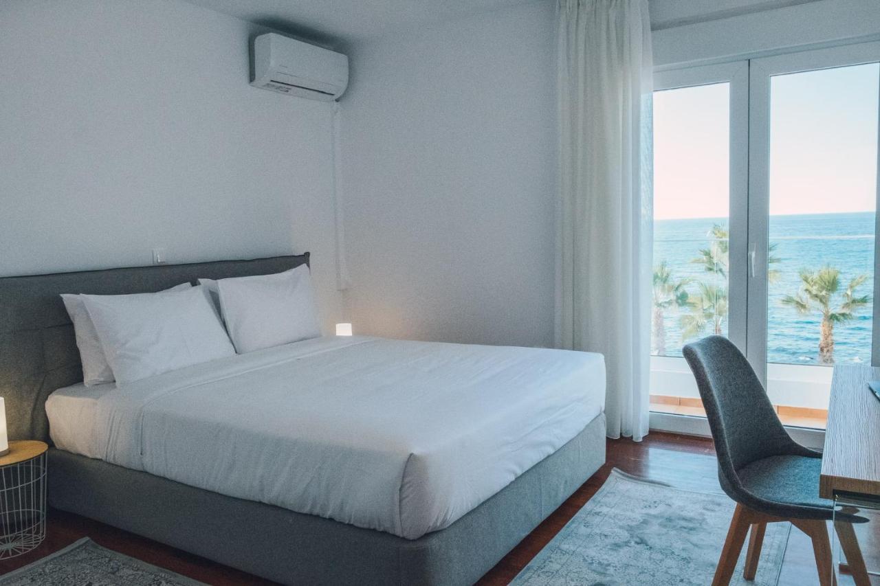 Suitenes Coast Rethymno  Ngoại thất bức ảnh