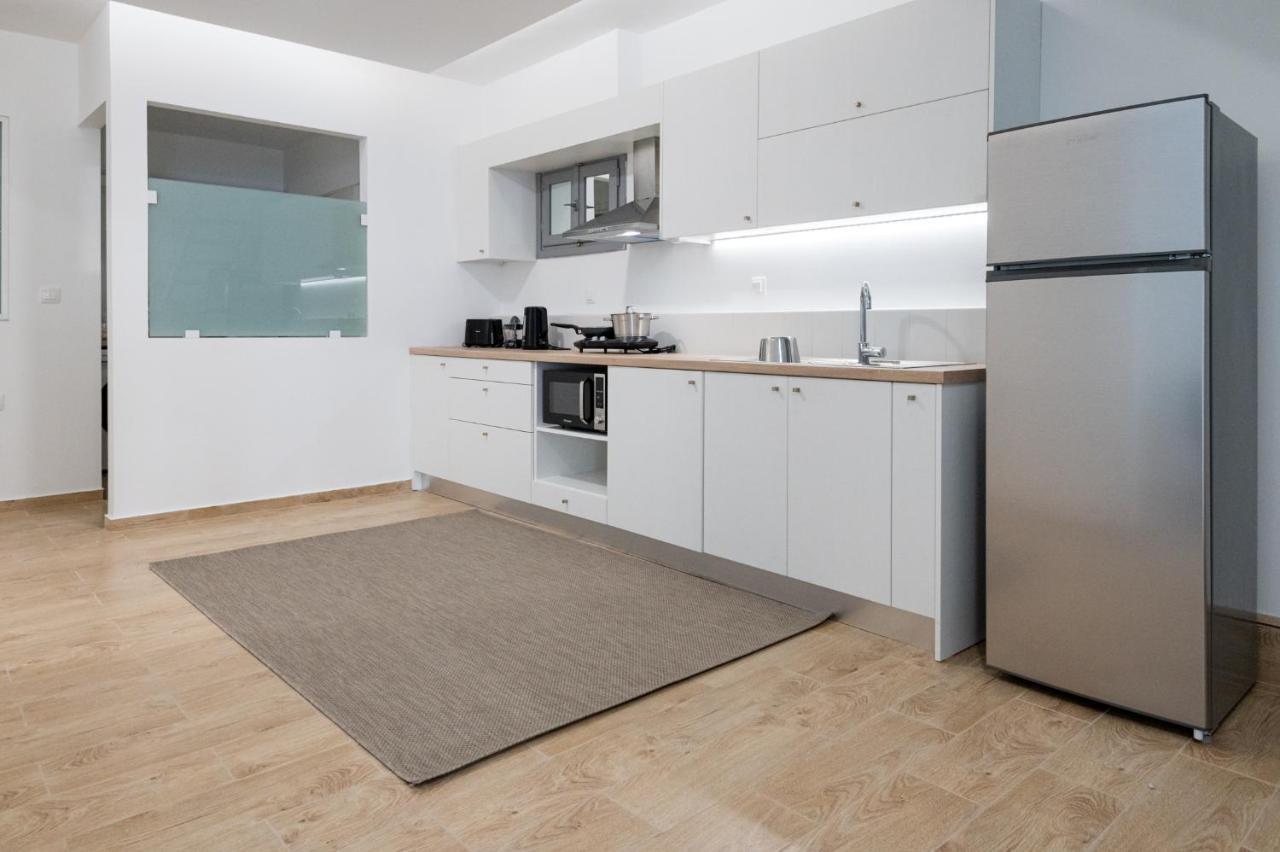 Suitenes Coast Rethymno  Ngoại thất bức ảnh