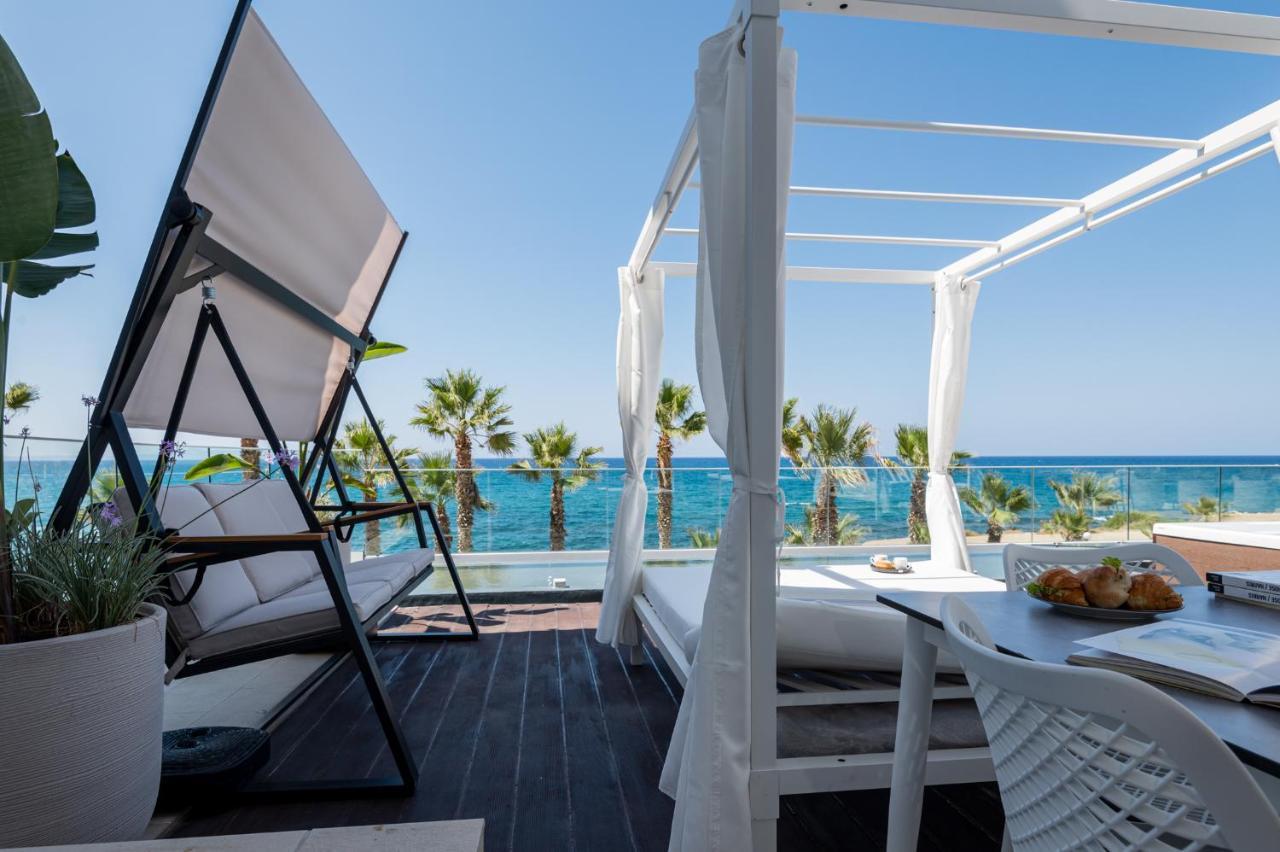 Suitenes Coast Rethymno  Ngoại thất bức ảnh