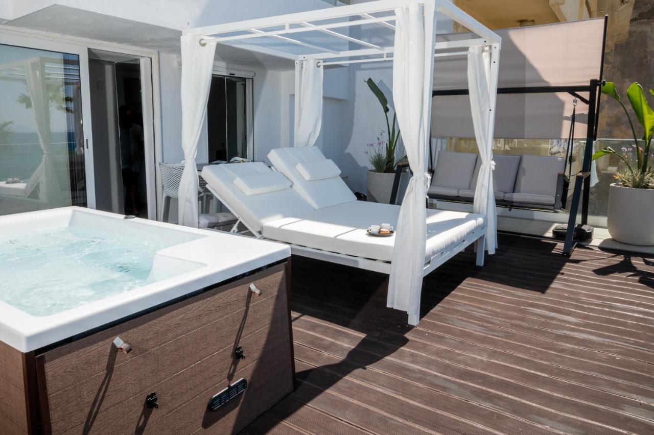 Suitenes Coast Rethymno  Ngoại thất bức ảnh