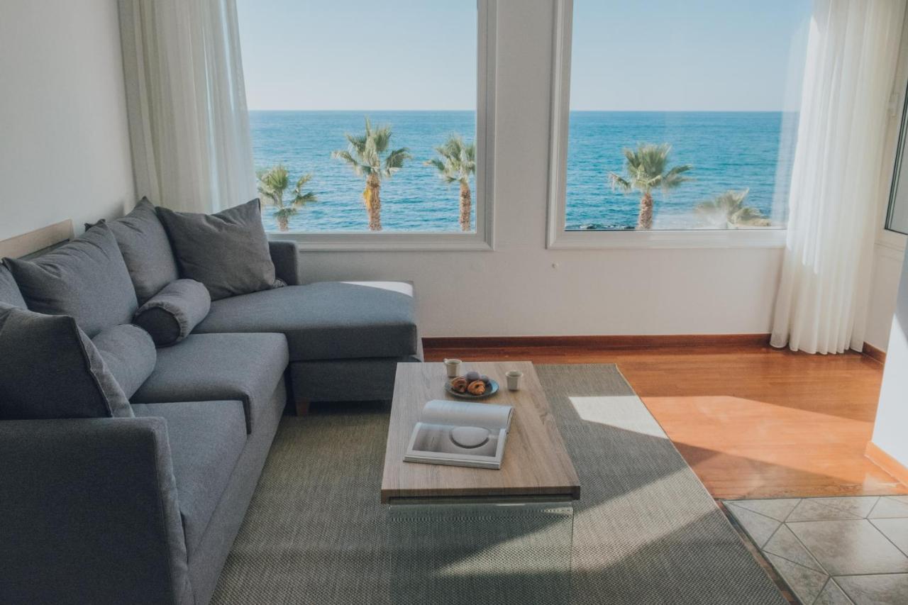 Suitenes Coast Rethymno  Ngoại thất bức ảnh