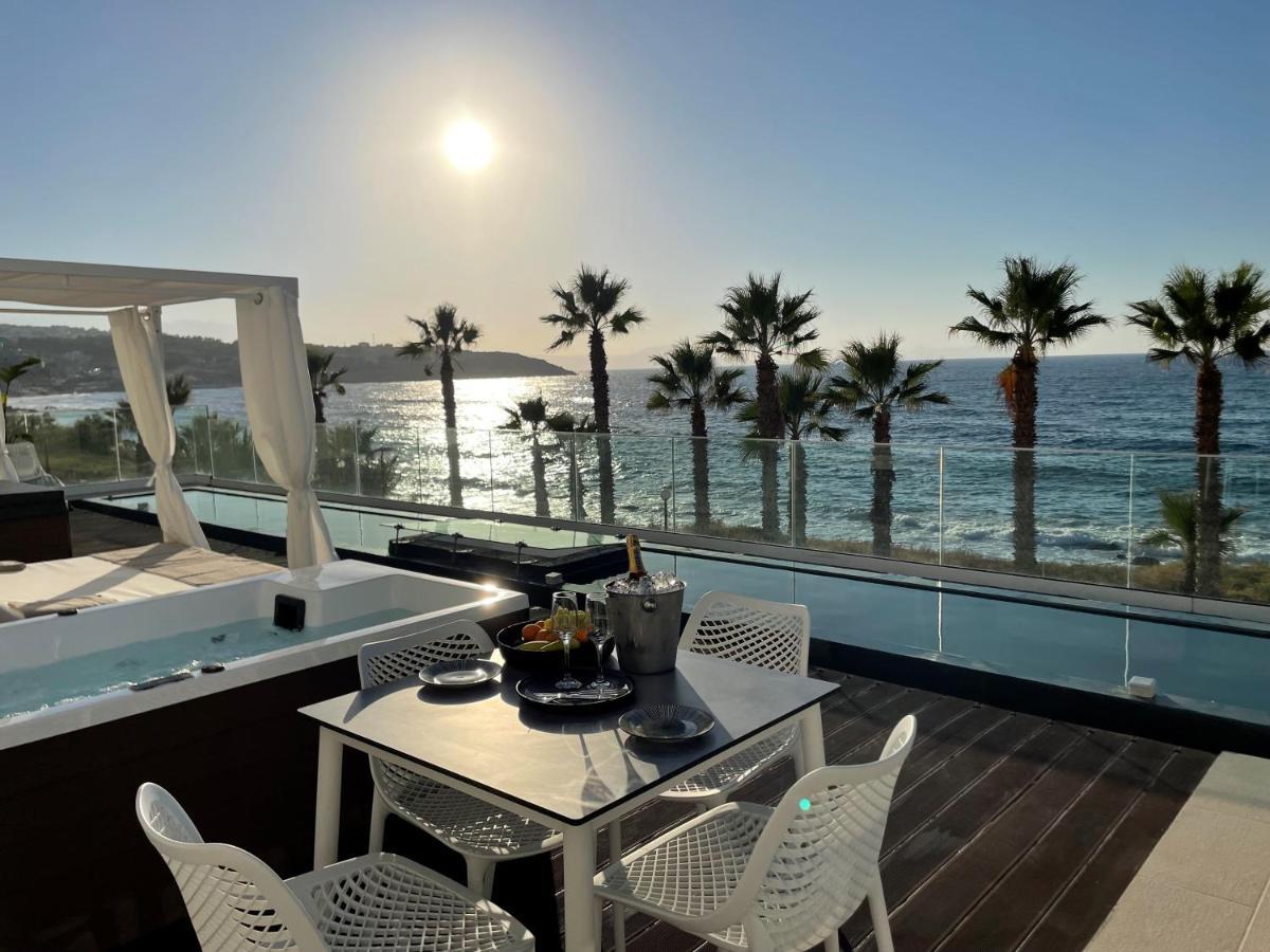 Suitenes Coast Rethymno  Ngoại thất bức ảnh