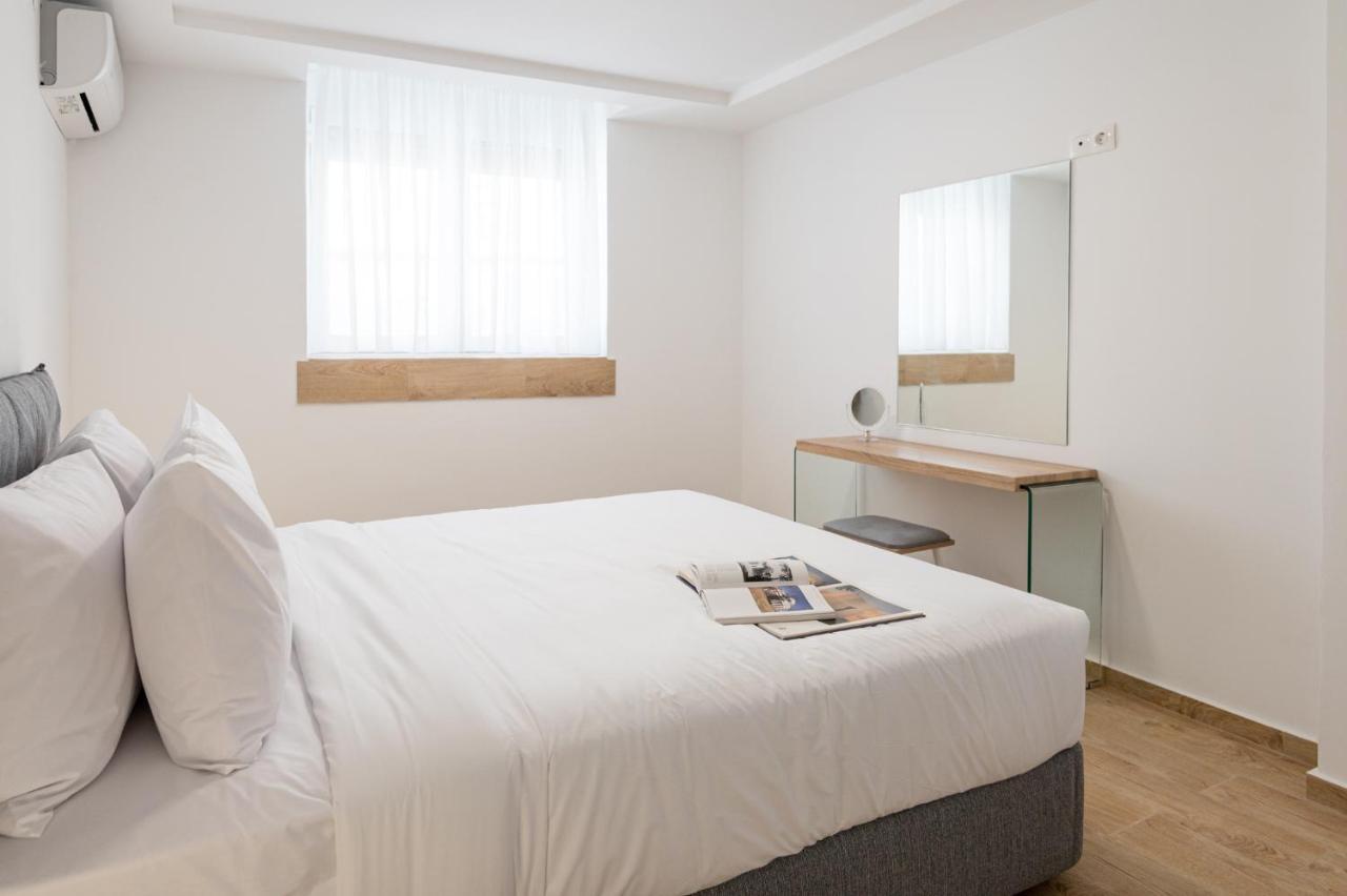 Suitenes Coast Rethymno  Ngoại thất bức ảnh