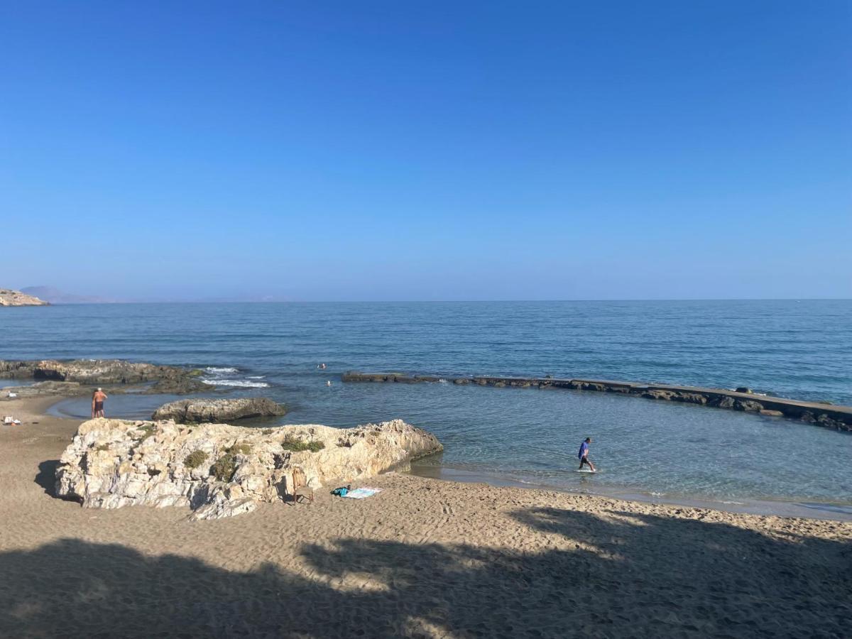 Suitenes Coast Rethymno  Ngoại thất bức ảnh