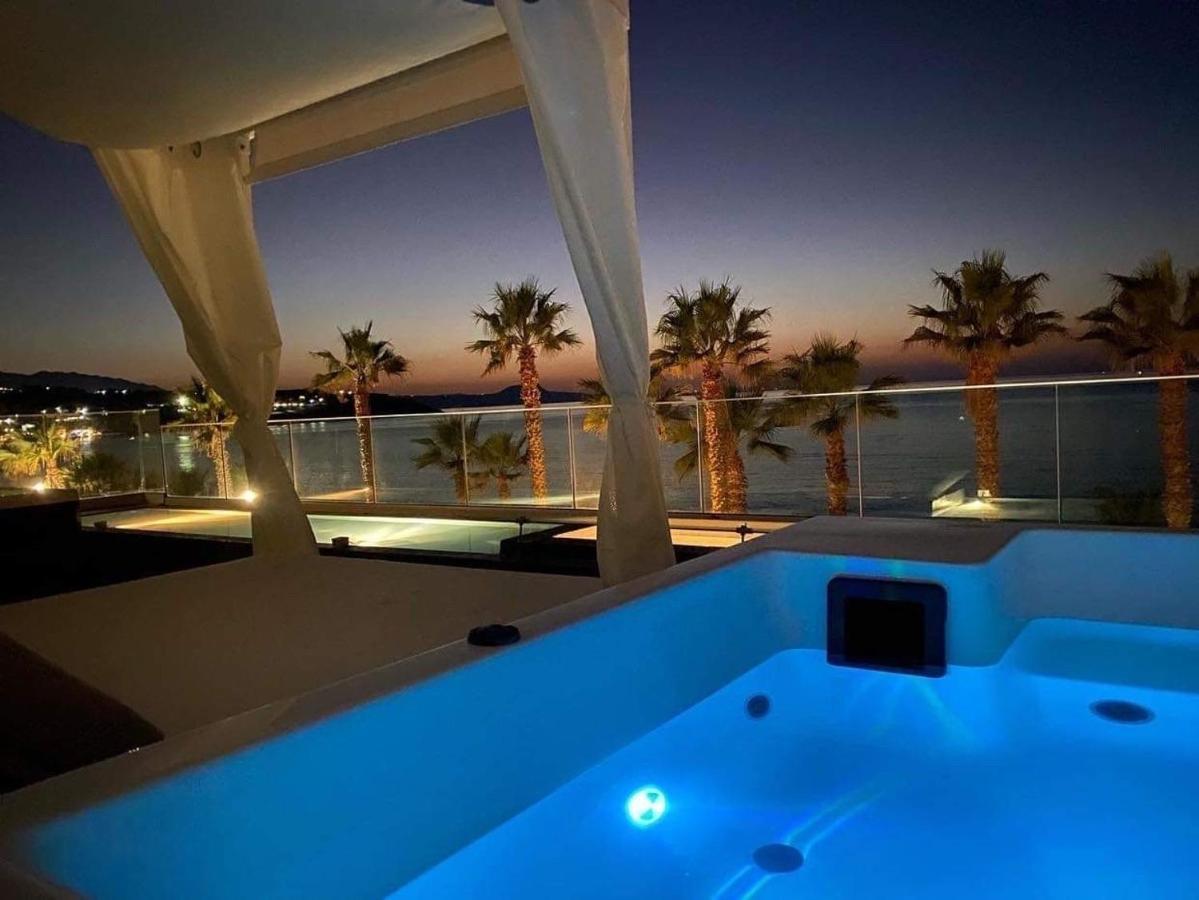 Suitenes Coast Rethymno  Ngoại thất bức ảnh