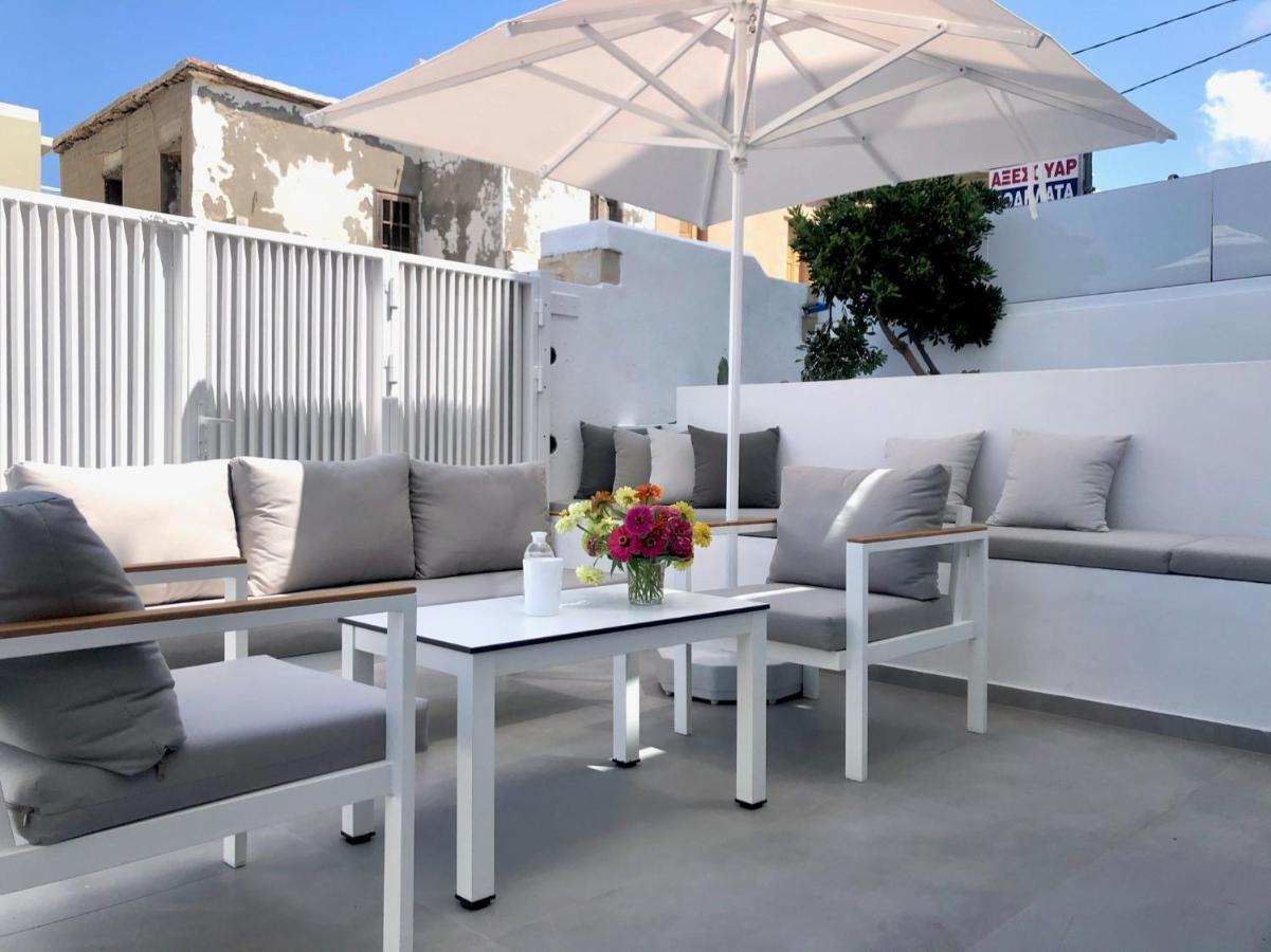 Suitenes Coast Rethymno  Ngoại thất bức ảnh
